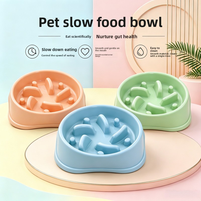 Royal Canin Food Medium - 1/3pcs Non Slip Slow Feeder Dog