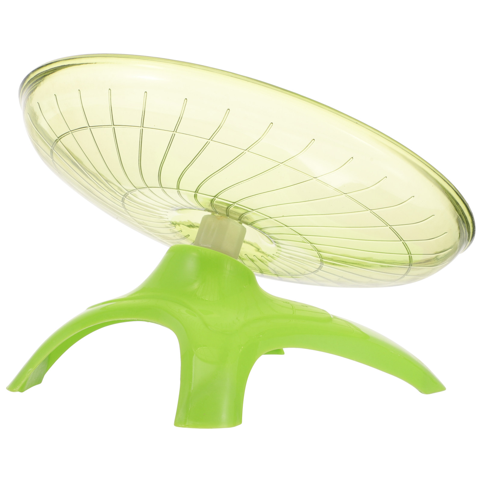 Hamster Cage Wheel - Quiet Silent Running Wheel Creative Smooth