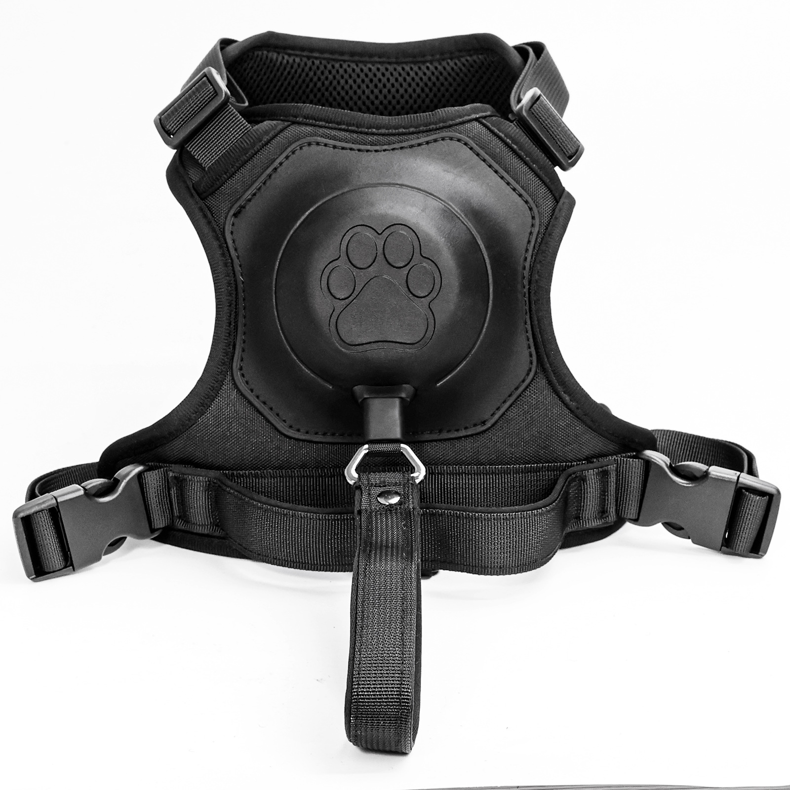 No Pull Dog Harness - Dog Leash Harness All In One