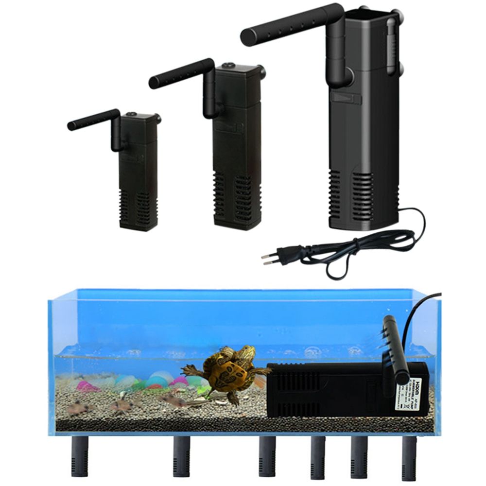 Fish Tank Filter Pump - Cycle Mini with Replace Sponge Water