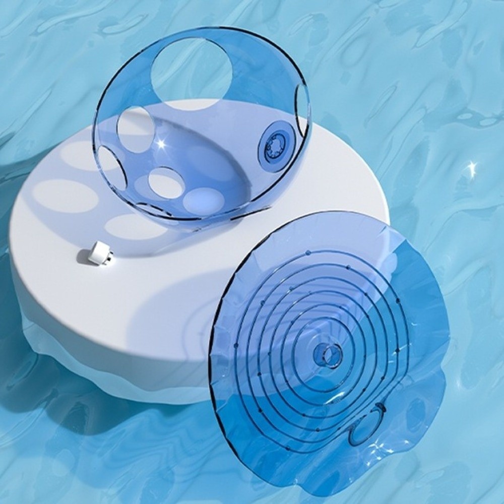 Hamster Cage Wheel - Non Slip Hamster Running Wheel Plastic