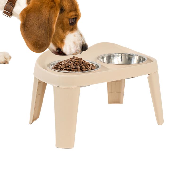 Elevated Dog Feeder Dogs Bowls - Royal Canin Food Medium 评论和价格
