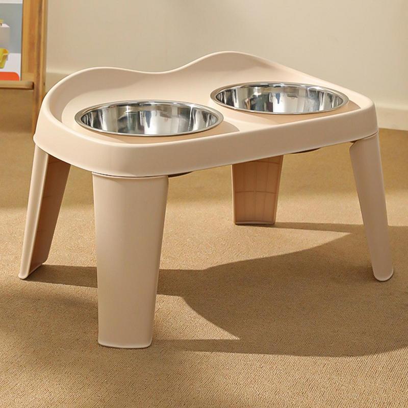 Elevated Dog Feeder Dogs Bowls - Royal Canin Food Medium 评论和价格