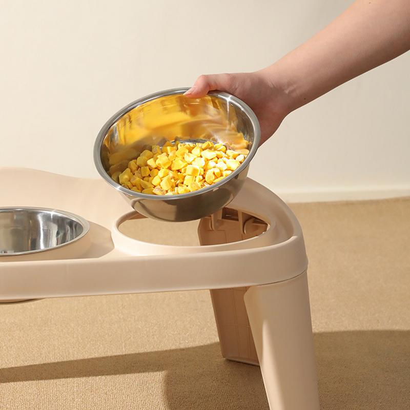 Elevated Dog Feeder Dogs Bowls - Royal Canin Food Medium 评论和价格