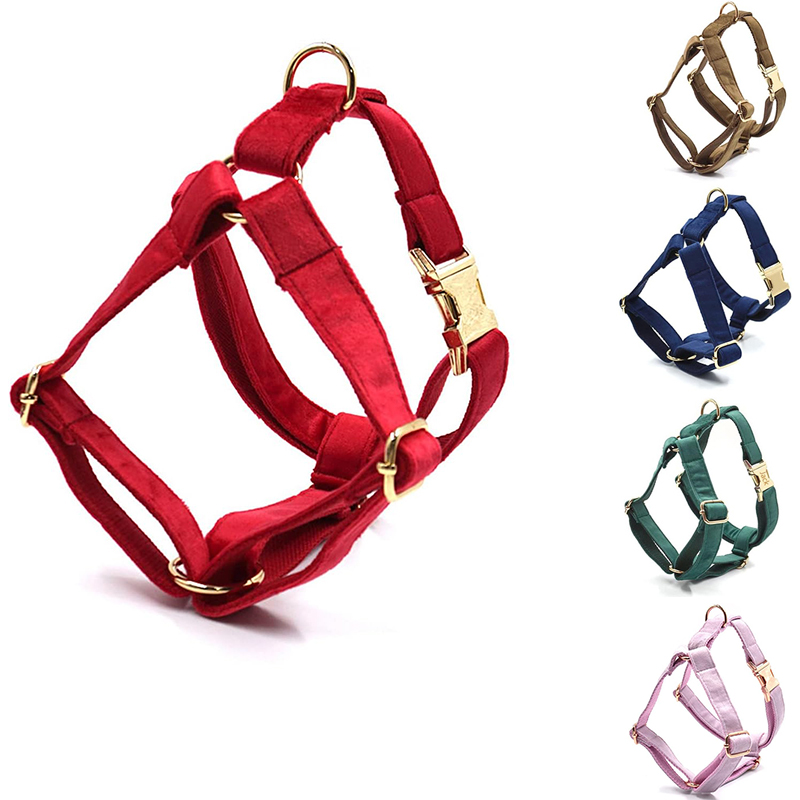 Personalized Dog Harness NO PU - No Pull Dog Harness 评论和价格