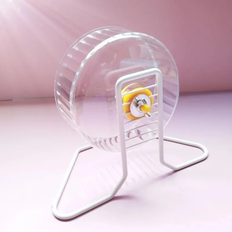 Hamster Running Wheel with Sta - Hamster Cage Wheel 评论和价格