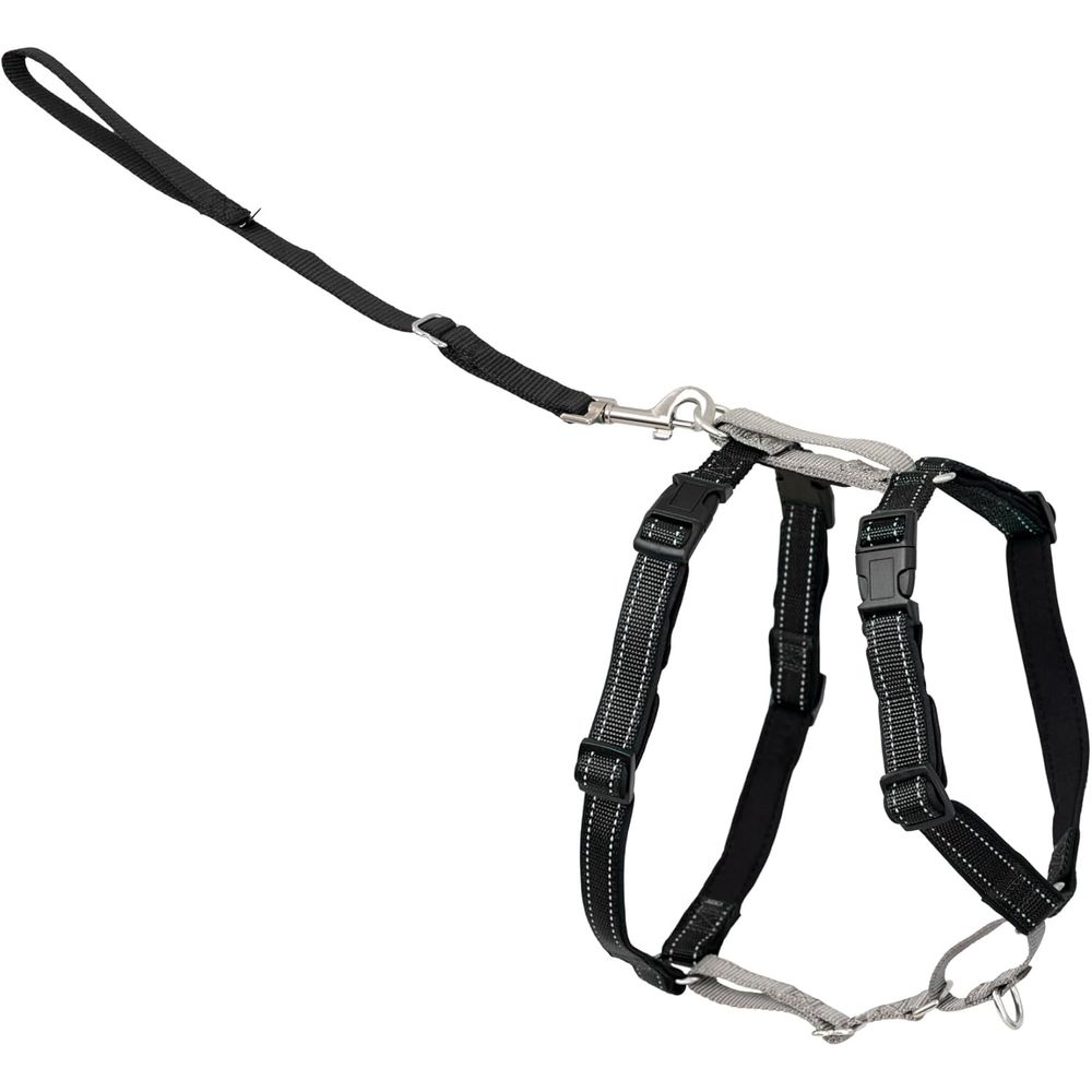 3 in 1 No-Pull Dog Harness - W - No Pull Dog Harness 评论和价格