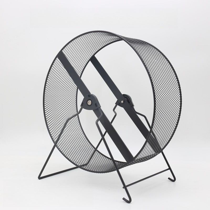 32cm Dropshipping Metal Silent - Hamster Cage Wheel 评论和价格