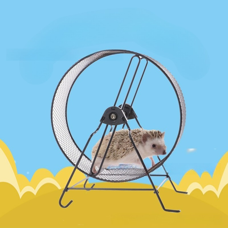32cm Dropshipping Metal Silent - Hamster Cage Wheel 评论和价格