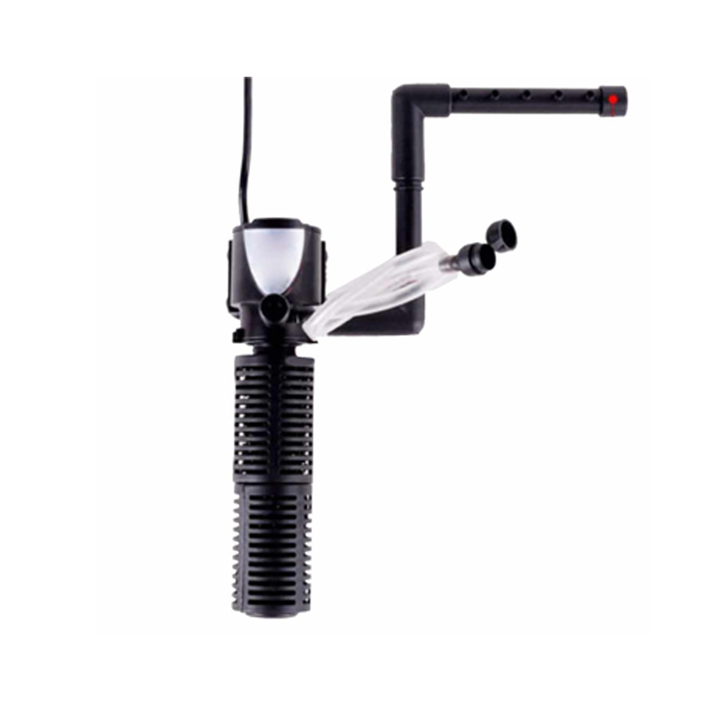 3 In 1 Portable Silent Aquariu - Fish Tank Filter Pump 评论和价格