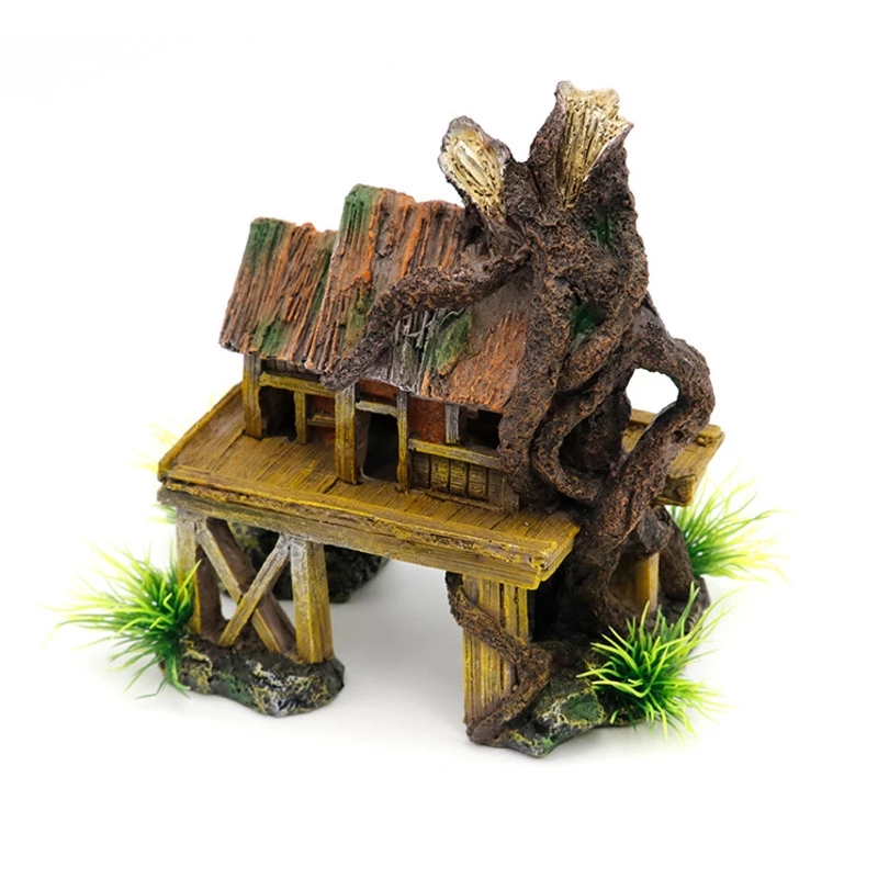 A71Z Aquarium Decoration Artif - Aquarium Fish Tank 评论和价格
