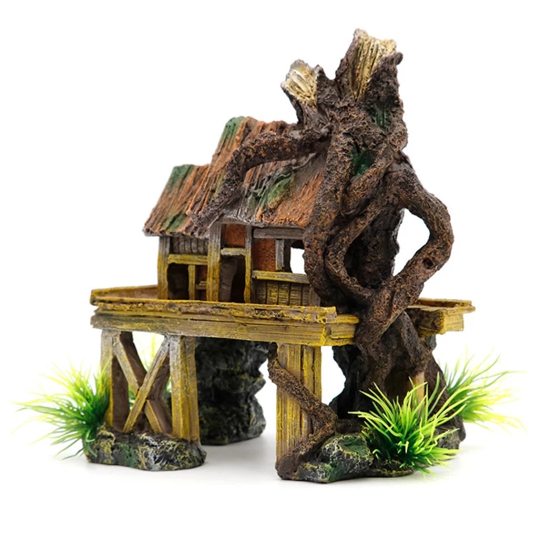 A71Z Aquarium Decoration Artif - Aquarium Fish Tank 评论和价格