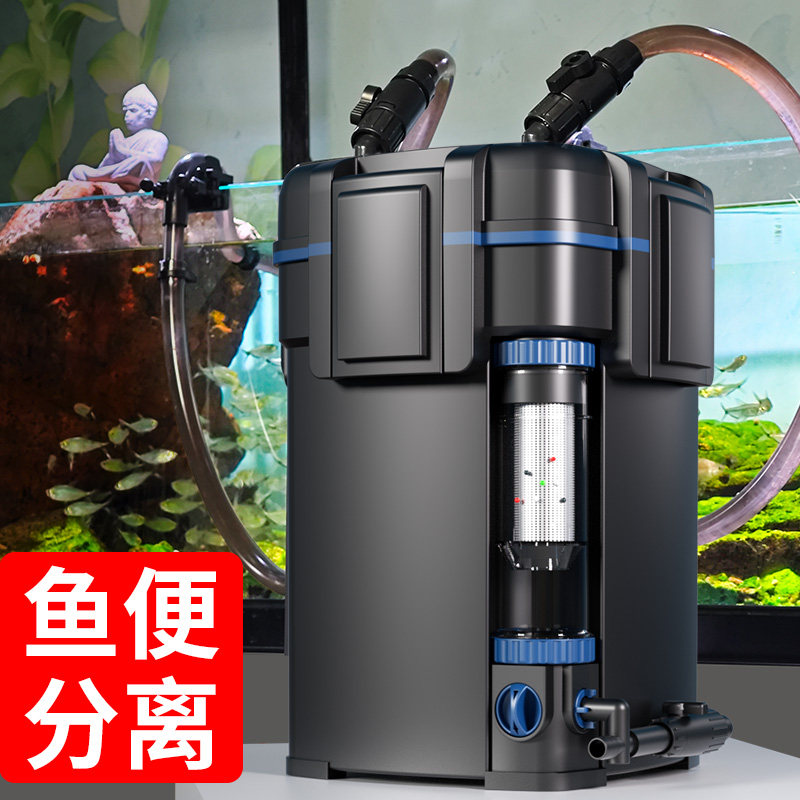 Fish Tank Toilet Filter System - Fish Tank Filter Pump 评论和价格