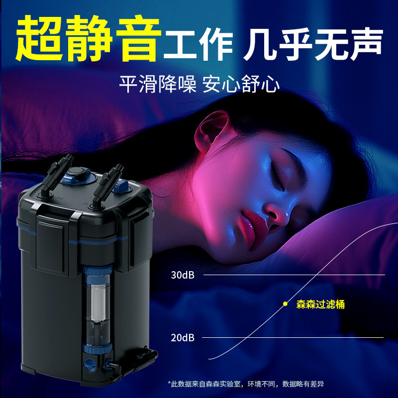 Fish Tank Toilet Filter System - Fish Tank Filter Pump 评论和价格