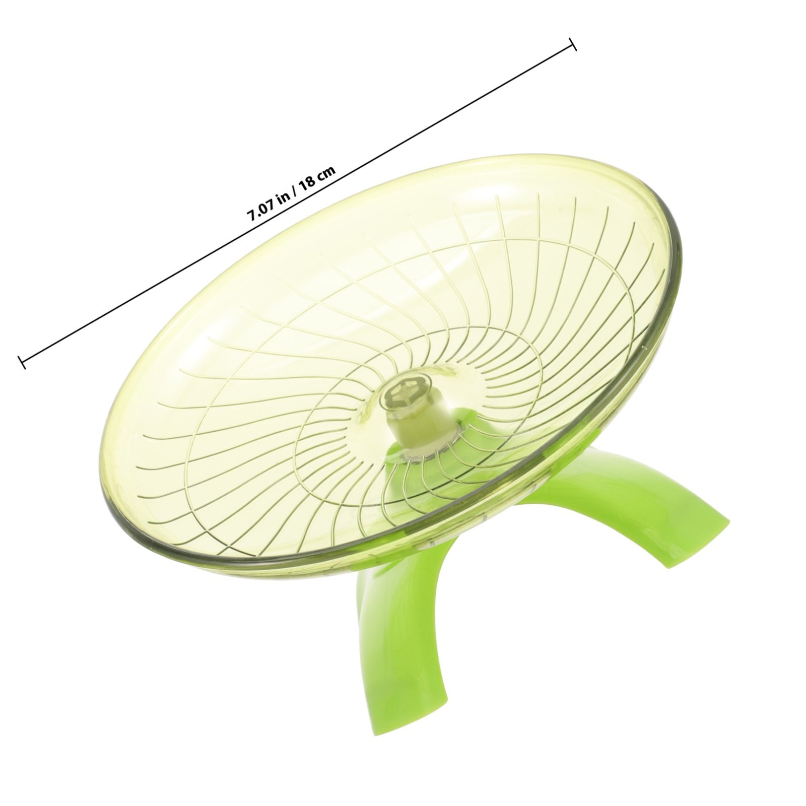 Quiet Silent Running Wheel Cre - Hamster Cage Wheel 评论和价格