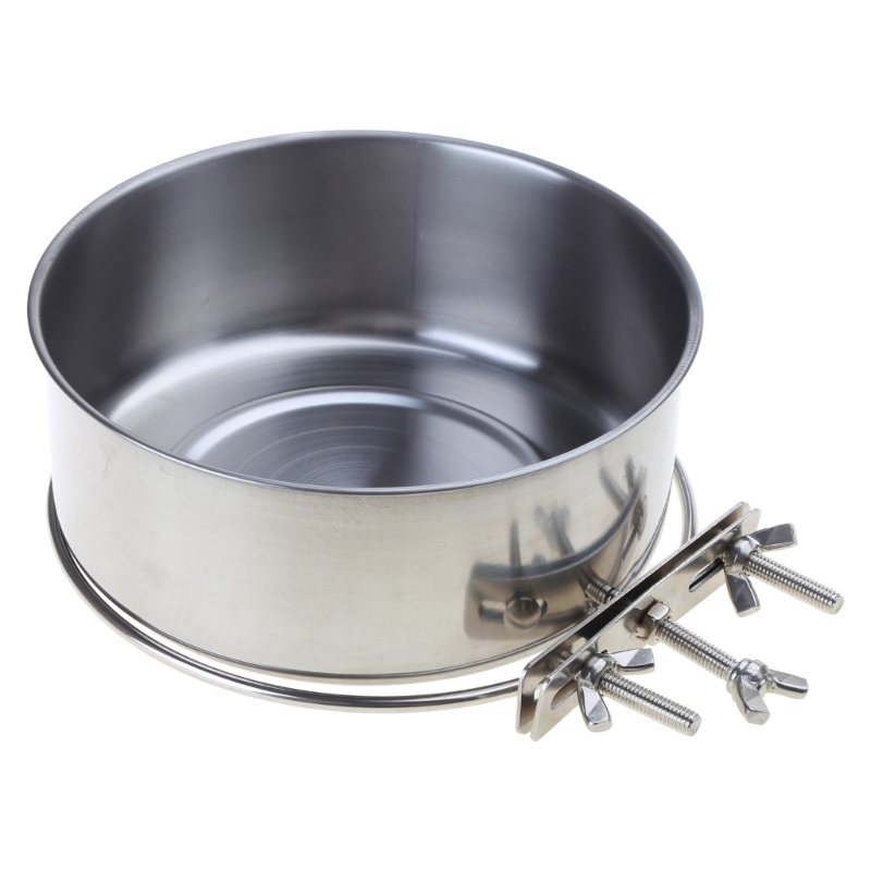 Pet Cage Feeder Water Bowl Foo - Royal Canin Food Medium 评论和价格