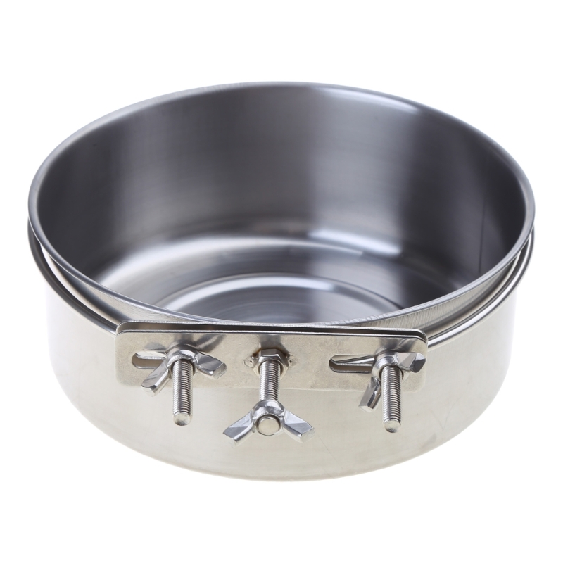 Pet Cage Feeder Water Bowl Foo - Royal Canin Food Medium 评论和价格