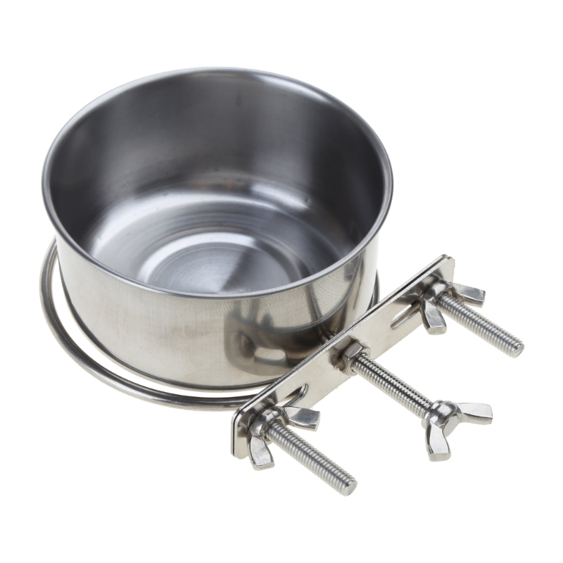 Pet Cage Feeder Water Bowl Foo - Royal Canin Food Medium 评论和价格