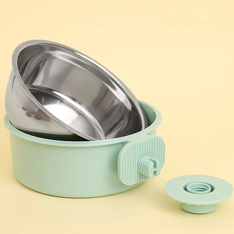Dog Crate Food and Water Bowl  - Royal Canin Food Medium 评论和价格