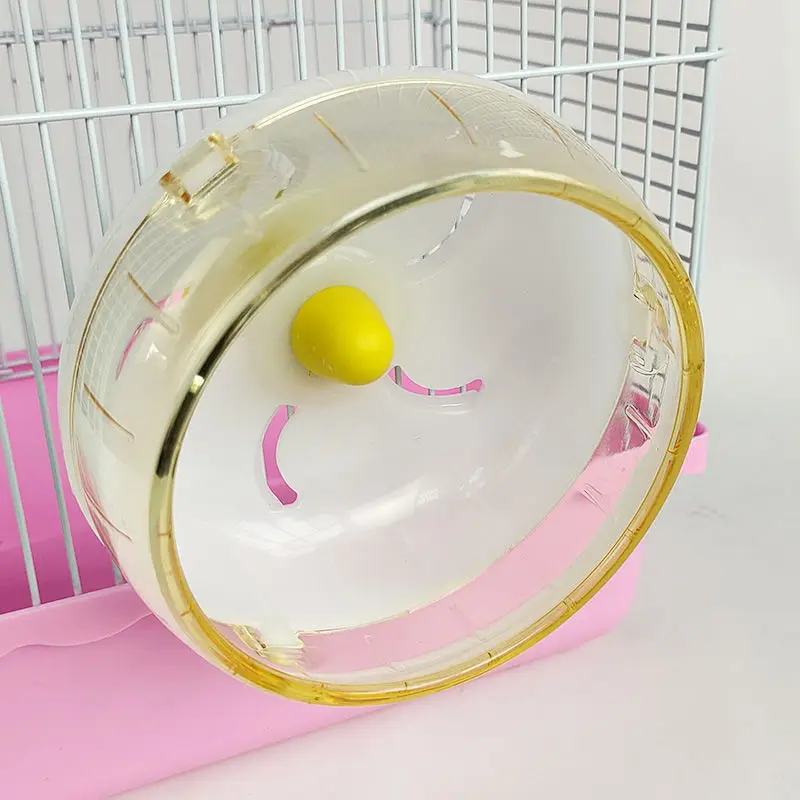 1PC 12-21cm Hamster Running Di - Hamster Cage Wheel 评论和价格