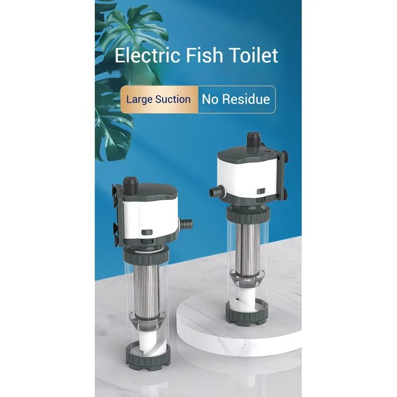 3 in 1 Fish Tank Filter Circul - Fish Tank Filter Pump 评论和价格