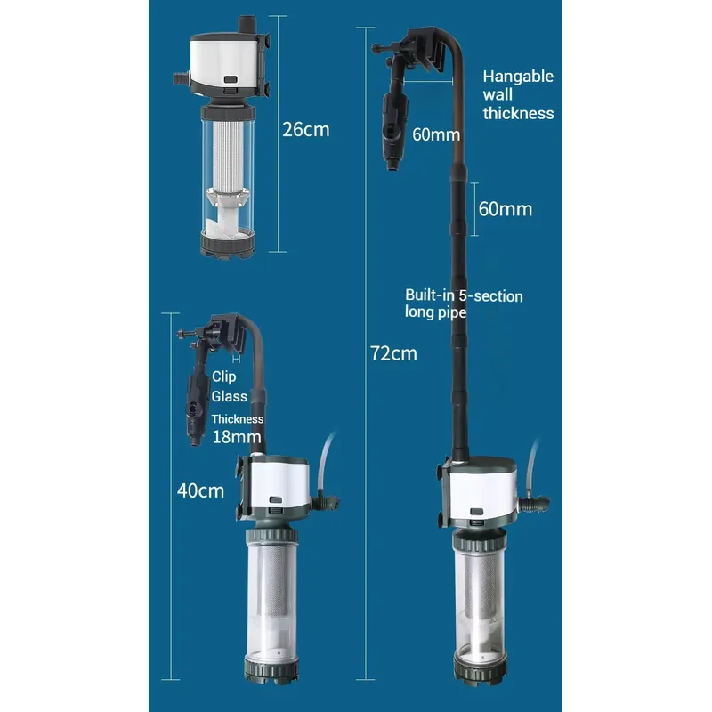 3 in 1 Fish Tank Filter Circul - Fish Tank Filter Pump 评论和价格