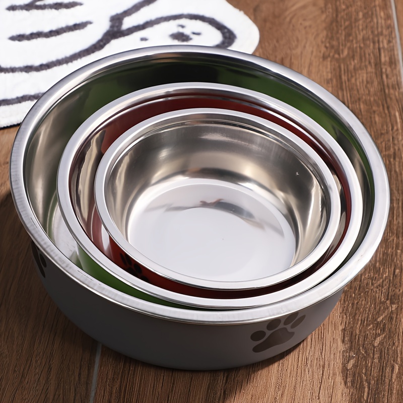 KEMORELA Non-Slip Stainless St - Royal Canin Food Medium 评论和价格