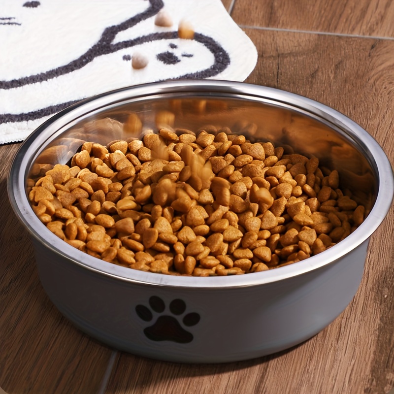 KEMORELA Non-Slip Stainless St - Royal Canin Food Medium 评论和价格