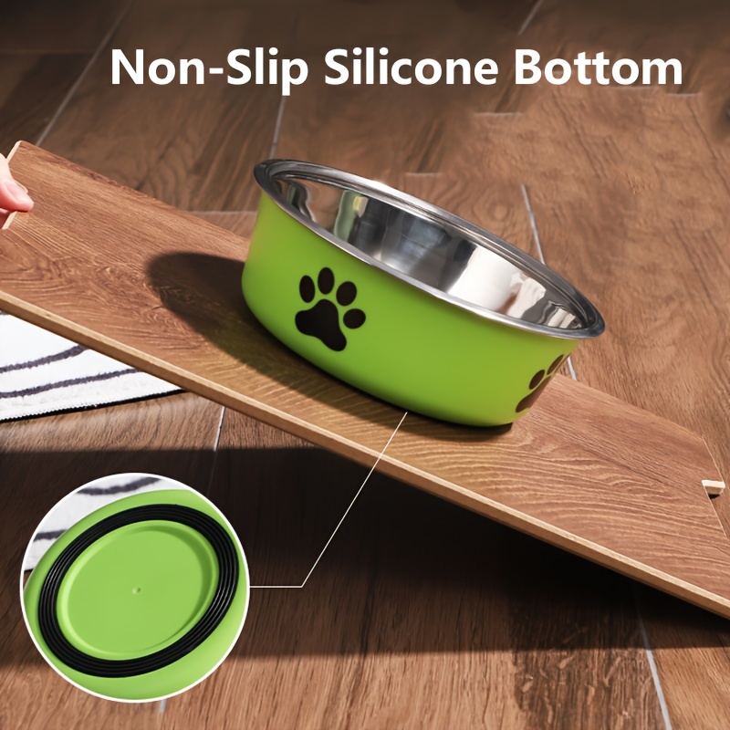 KEMORELA Non-Slip Stainless St - Royal Canin Food Medium 评论和价格