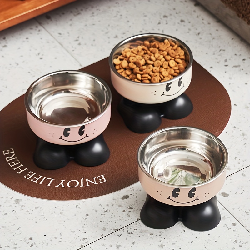 Elevated Dog Cat Bowl Stainles - Royal Canin Food Medium 评论和价格