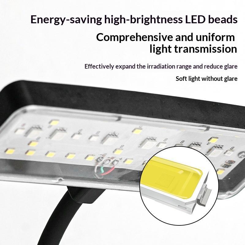 USB Aquarium Clip Light Flexib - Aquarium Fish Tank 评论和价格