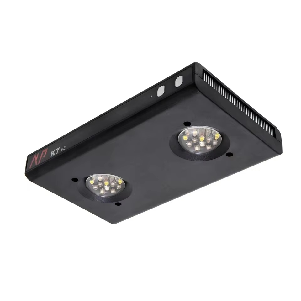 K7 140W Full Spectrum WiFi Ful - Aquarium Fish Tank 评论和价格