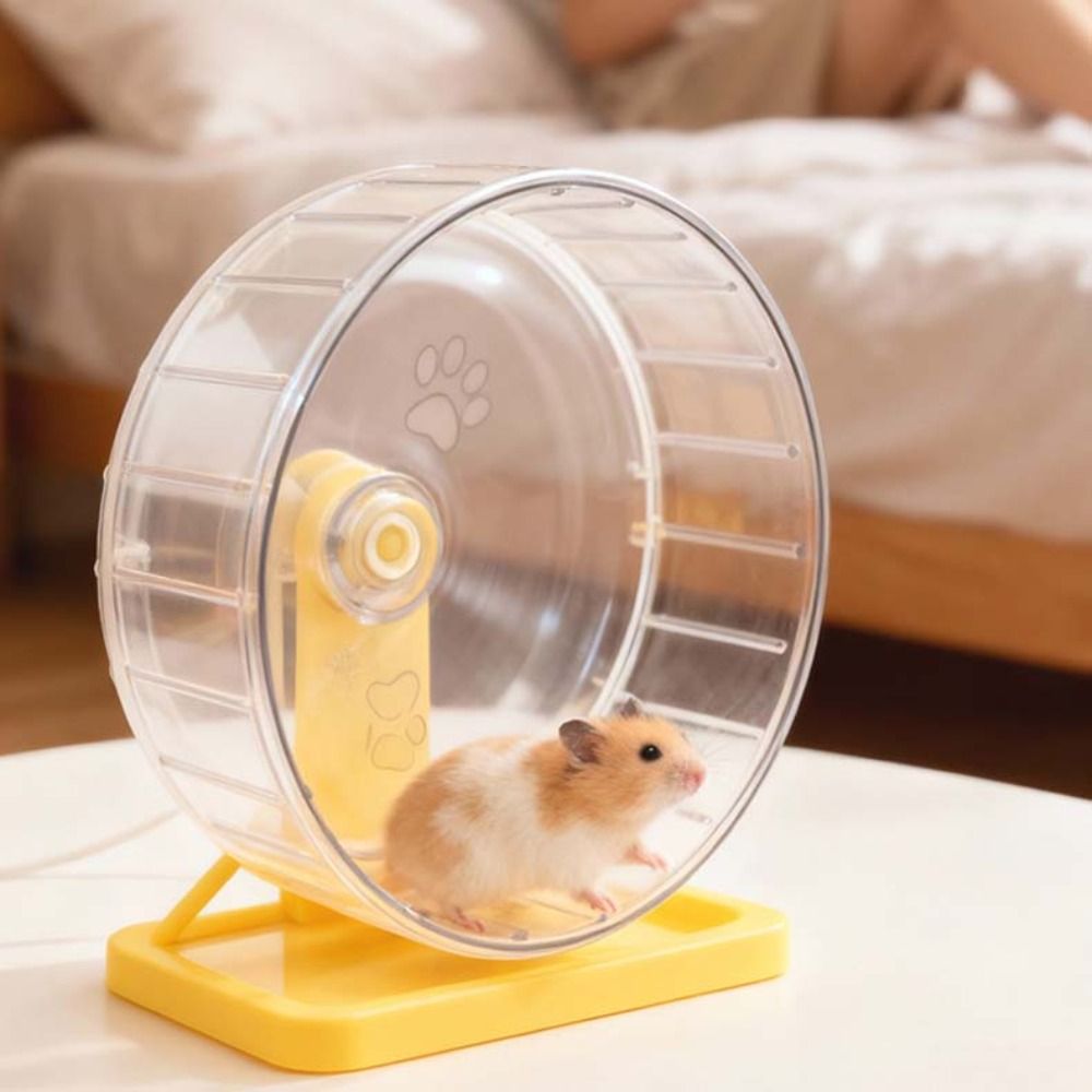Silent Hamster Running Wheel E - Hamster Cage Wheel 评论和价格