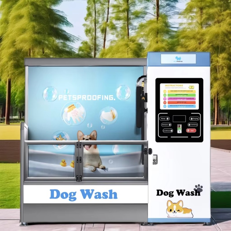 Novelty Designed New Self Serv - Pet Supplies Wash Station 评论和价格