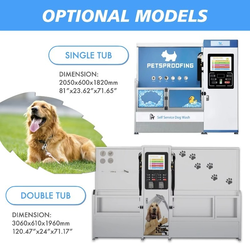 Novelty Designed New Self Serv - Pet Supplies Wash Station 评论和价格