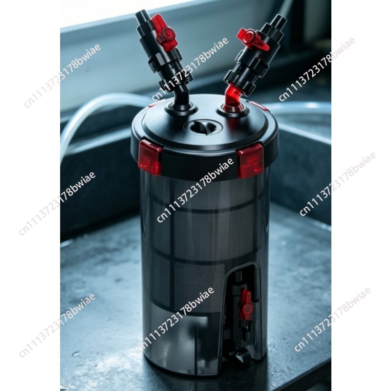 Aquarium Pre Filter Barrel Sil - Aquarium Fish Tank 评论和价格