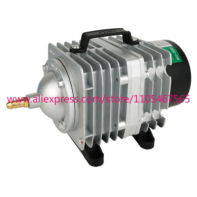 1Pcs Compressor Electromagneti - Aquarium Fish Tank 评论和价格