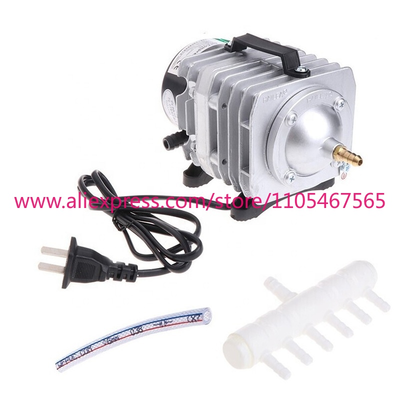 1Pcs Compressor Electromagneti - Aquarium Fish Tank 评论和价格