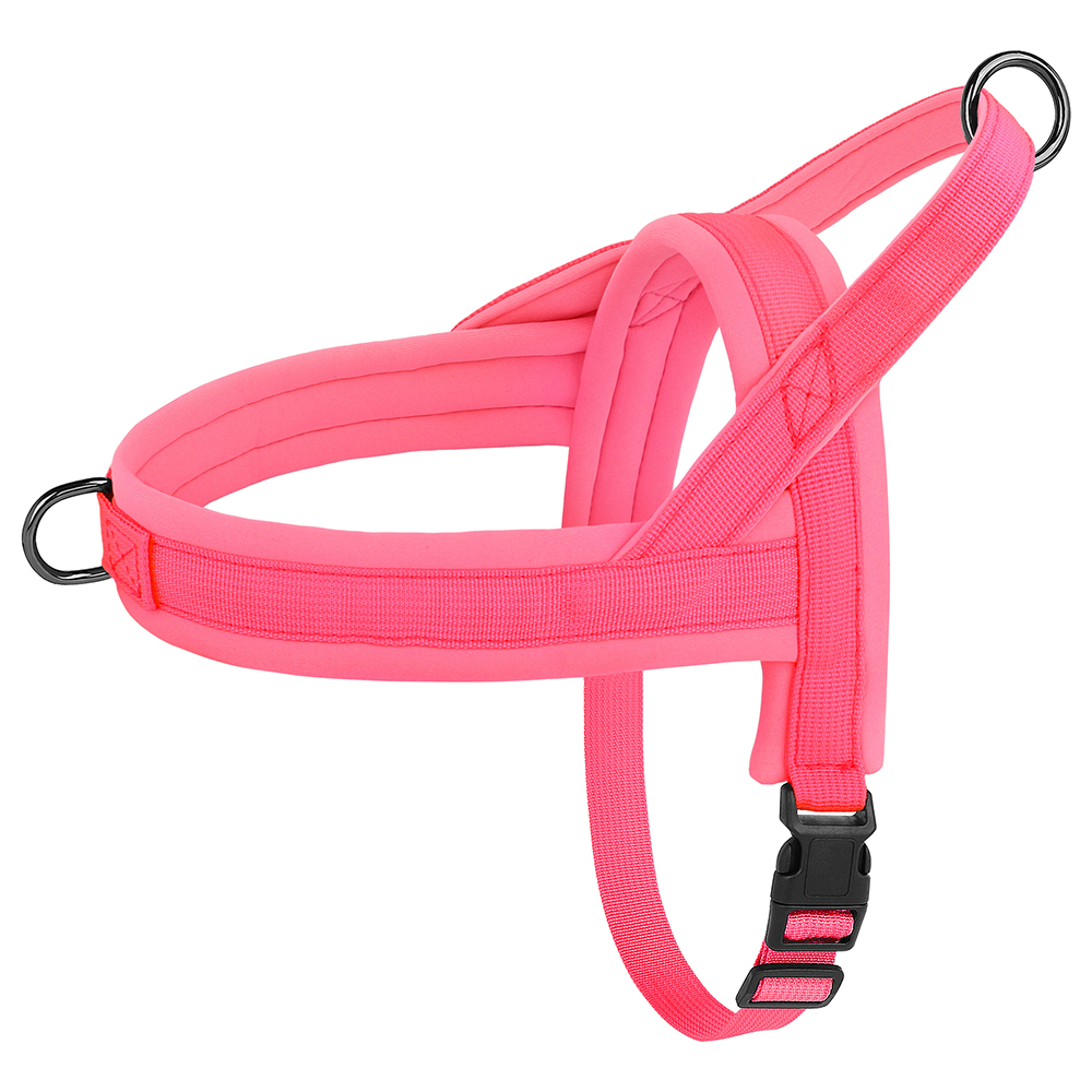 Nylon Padded Dog Harness Vest  - No Pull Dog Harness 评论和价格