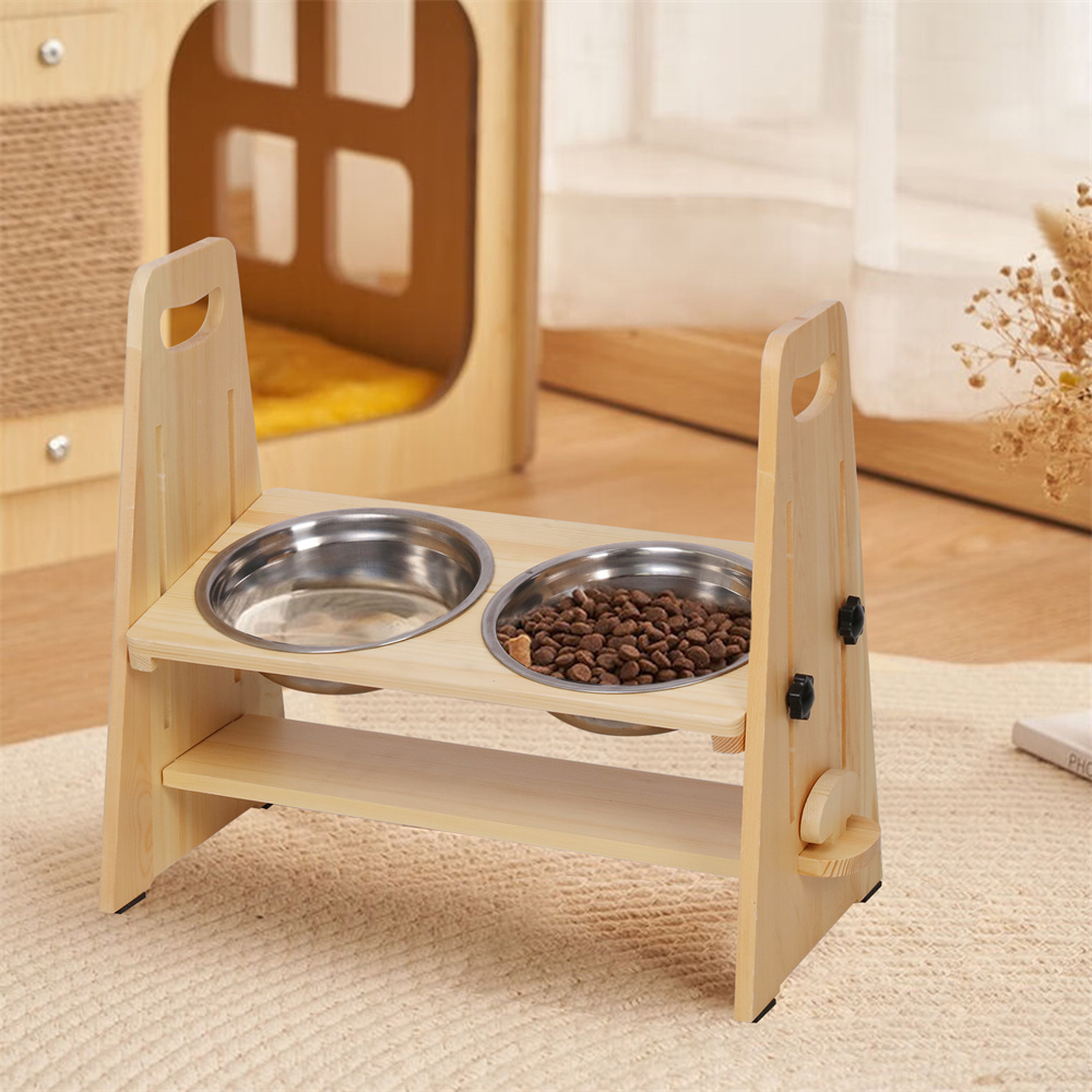 Height Adjustable Elevated Dog - Royal Canin Food Medium 评论和价格