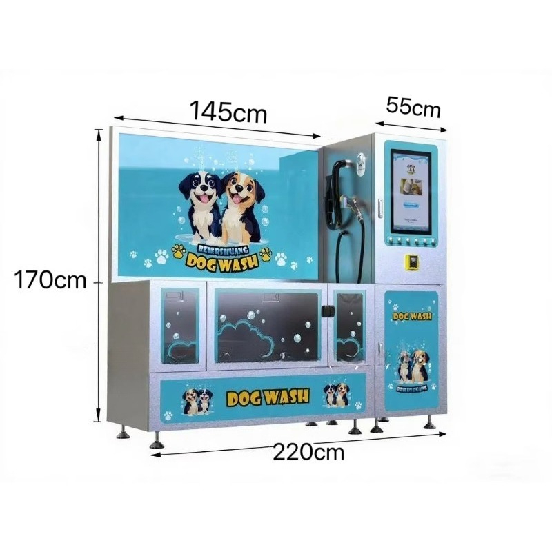 Customized Worldwide Exported  - Pet Supplies Wash Station 评论和价格