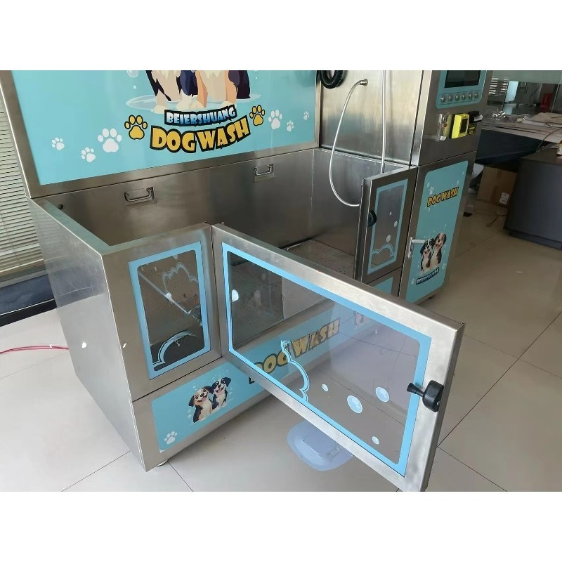 Customized Worldwide Exported  - Pet Supplies Wash Station 评论和价格