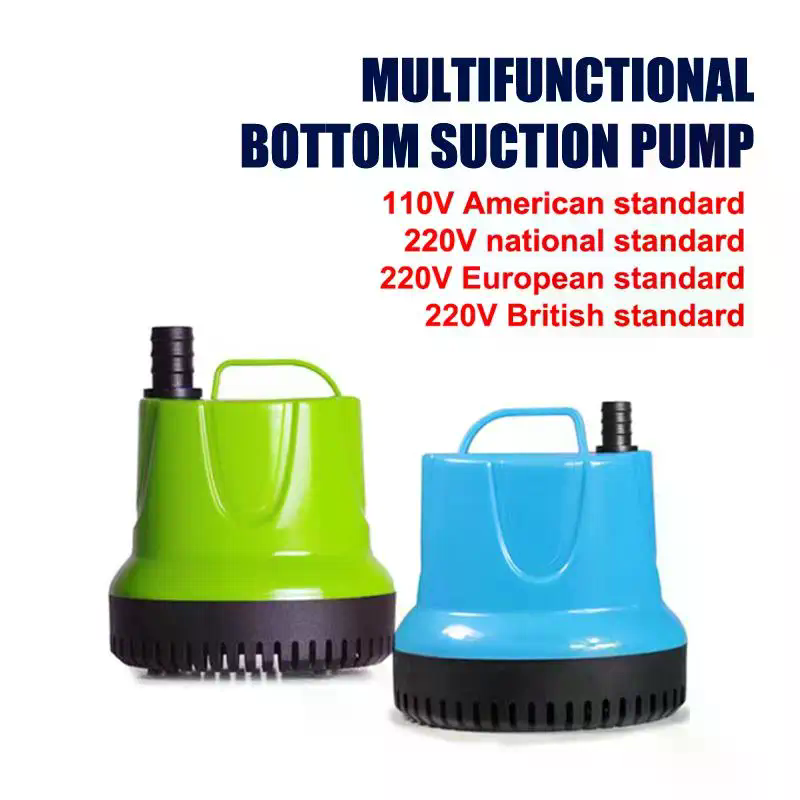 Submersible Water Pump Aquariu - Fish Tank Filter Pump 评论和价格