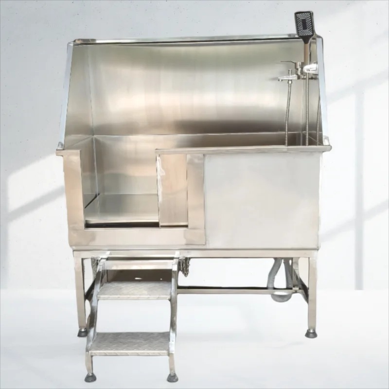Professional Stainless Steel D - Pet Supplies Wash Station 评论和价格