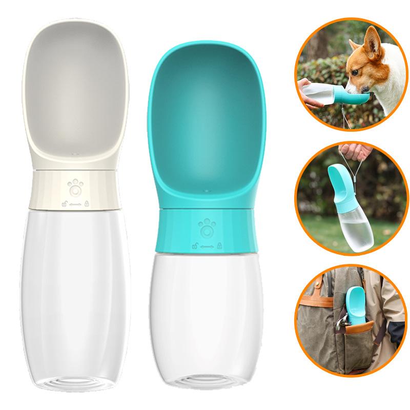 Big Dog Water Bottle Portable  - Royal Canin Food Medium 评论和价格