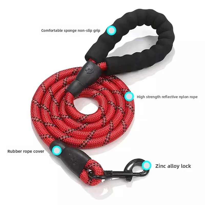 2M Reflective Heavy Duty Dog L - No Pull Dog Harness 评论和价格