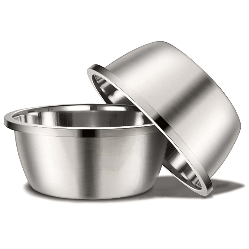Stainless Steel Dog Feeders 20 - Royal Canin Food Medium 评论和价格