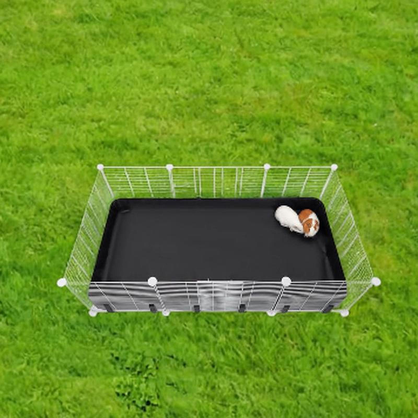 Large Hamster Cage Bottom Cove - Hedgehog Bedding Liner 评论和价格