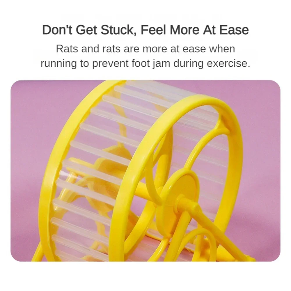 Hamster Wheel Large Pet Joggin - Hamster Cage Wheel 评论和价格
