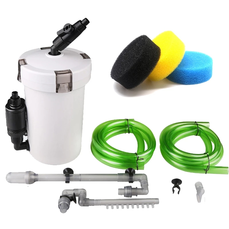 Ultra‑Quiet External Aquarium  - Aquarium Fish Tank 评论和价格